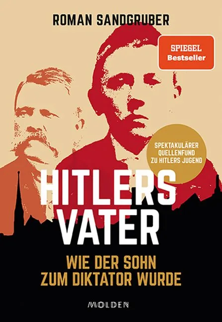 Cover von Hitlers Vater