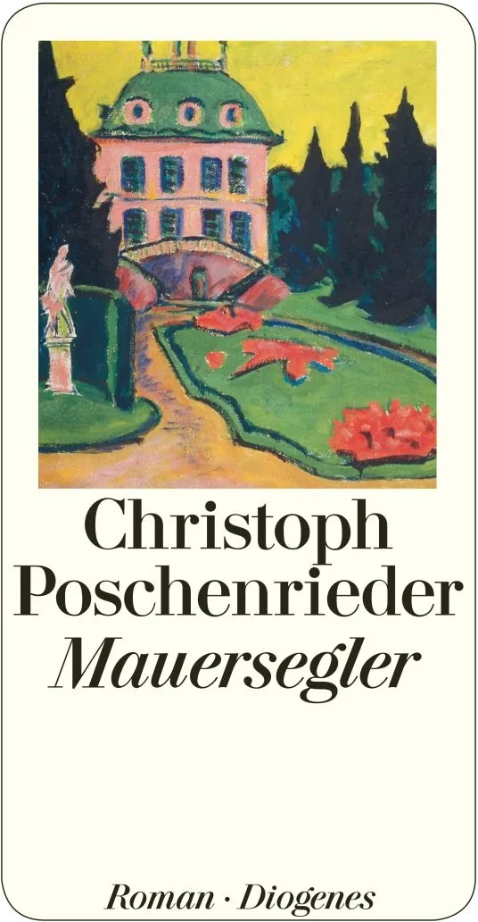 Cover von Mauersegler