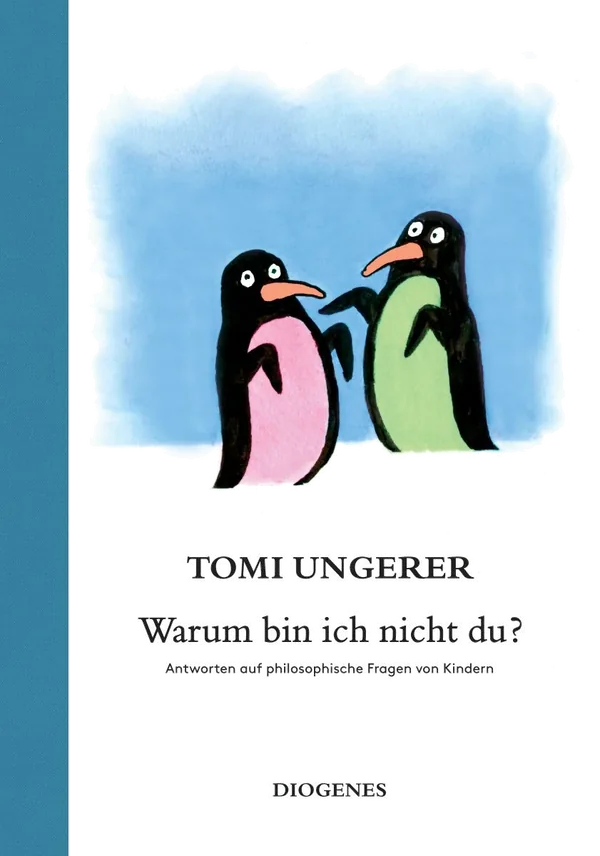 Cover von Warum bin ich nicht du?