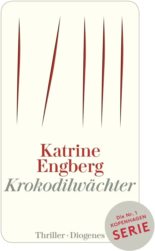 Cover von Krokodilwächter