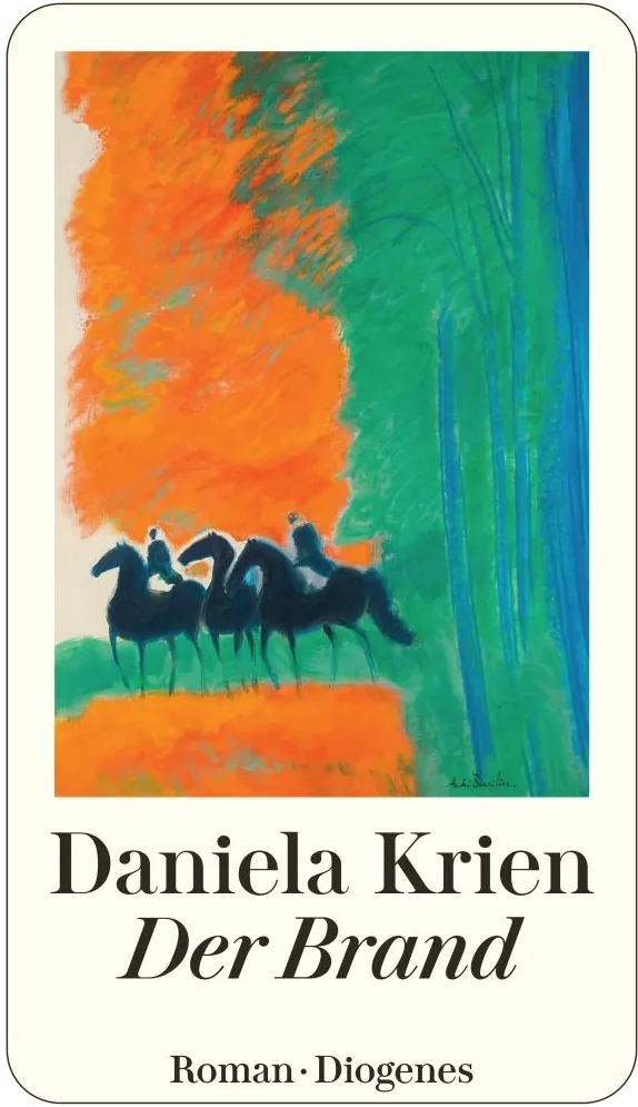 Cover von Der Brand