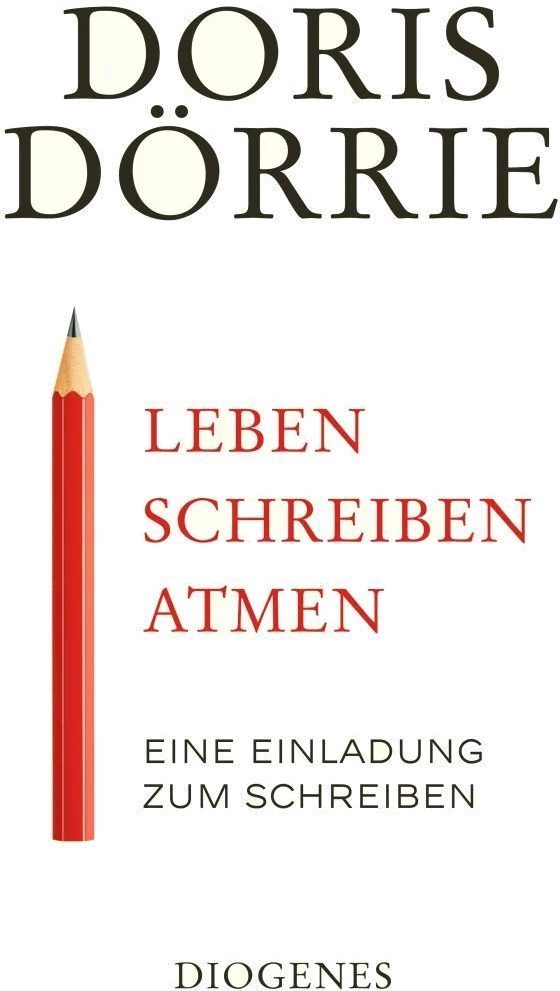 Cover von Leben, schreiben, atmen