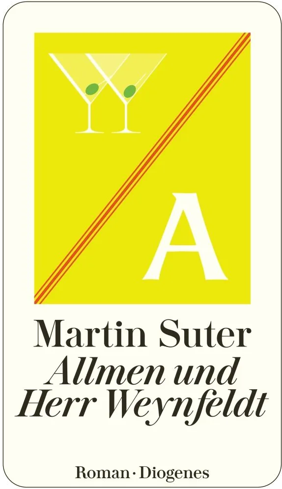 Cover von Allmen und Herr Weynfeldt