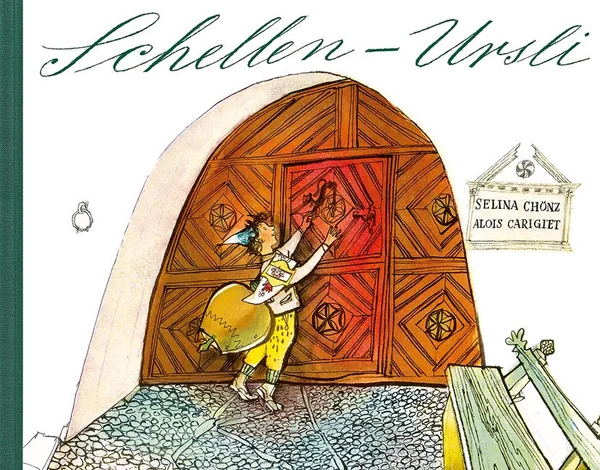 Cover von Schellen-Ursli