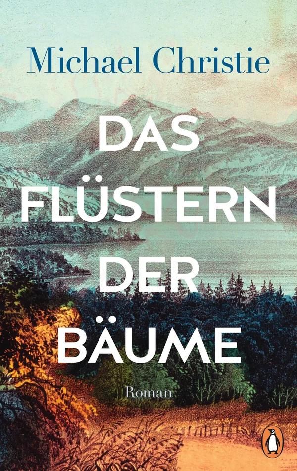 Cover von Das Flüstern der Bäume