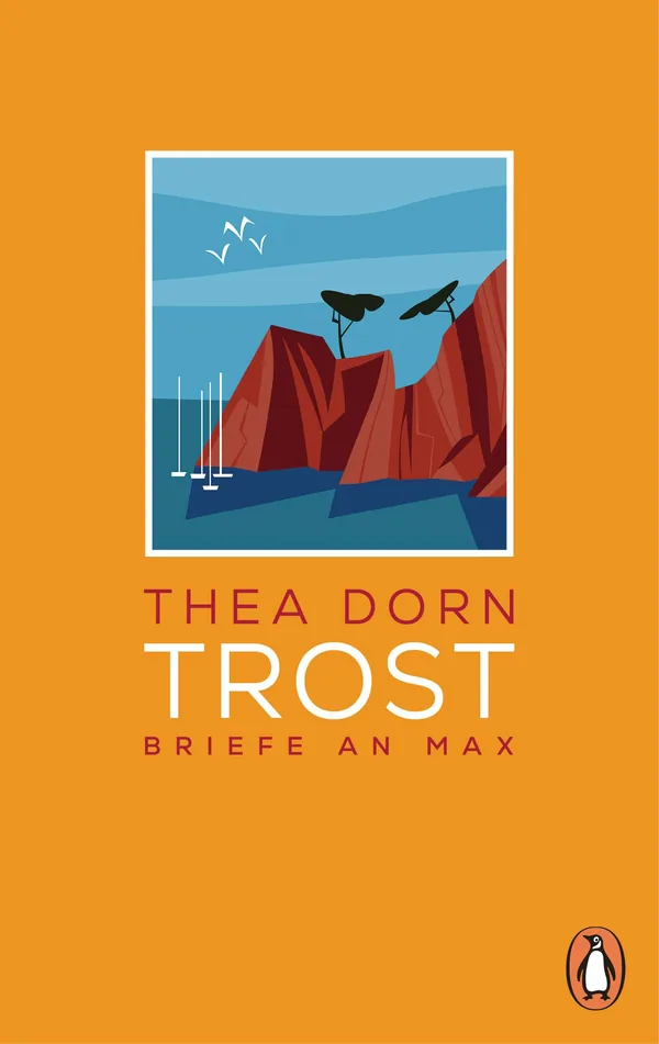 Cover von Trost