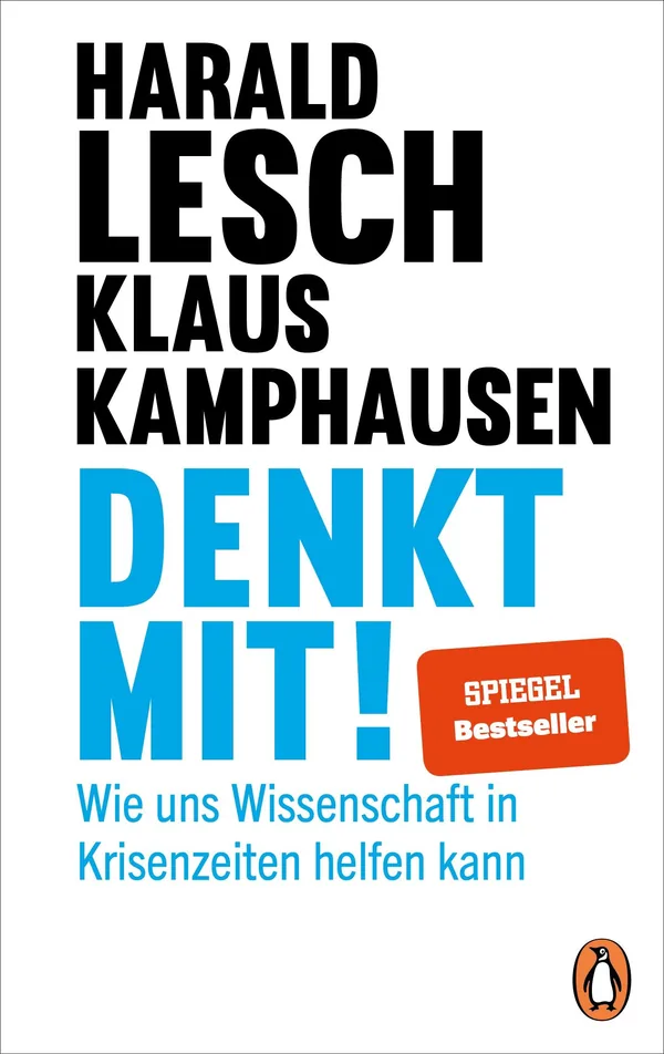 Cover von Denkt mit!