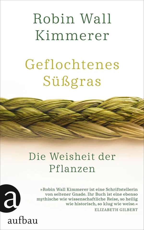 Cover von Geflochtenes Süßgras