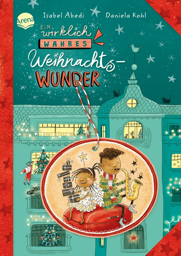 Cover von Ein wirklich wahres Weihnachtswunder