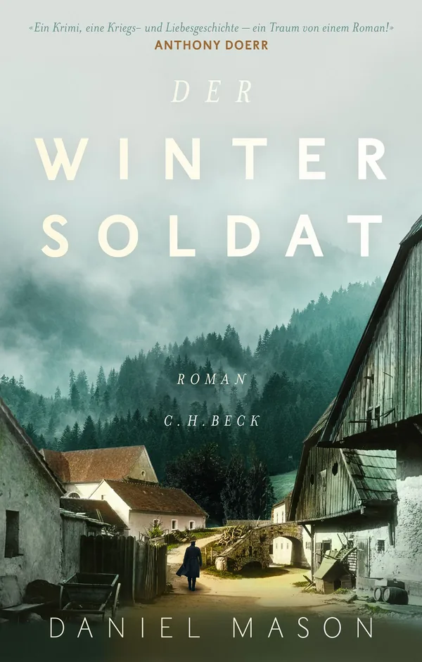 Cover von Der Wintersoldat