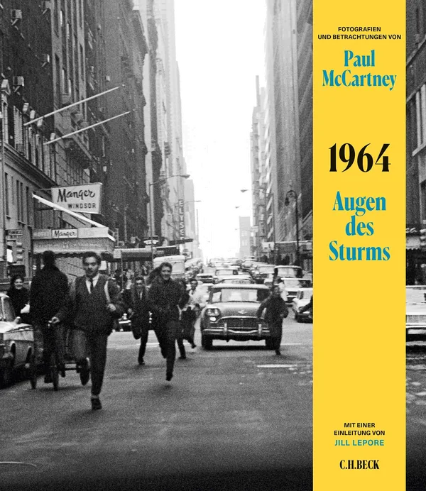 Cover von 1964: Augen des Sturms