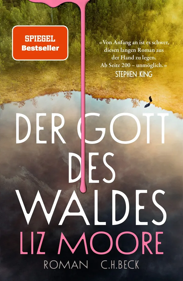 Cover von Der Gott des Waldes