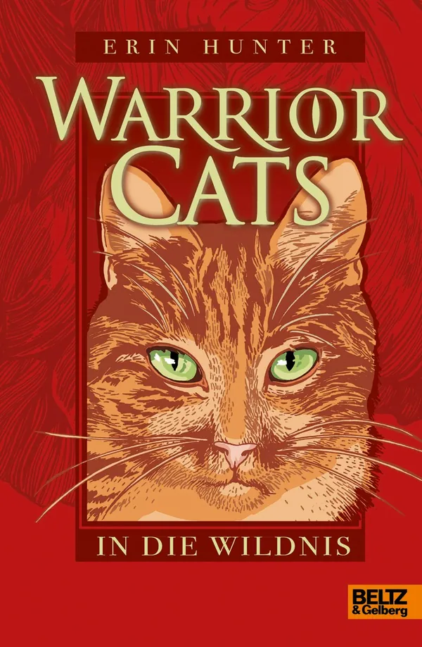 Cover von Warrior Cats. In die Wildnis