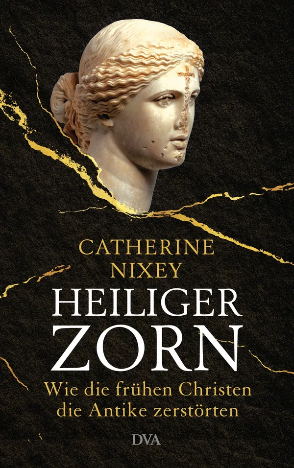Cover von Heiliger Zorn