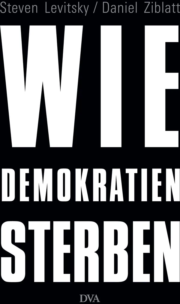 Cover von Wie Demokratien sterben
