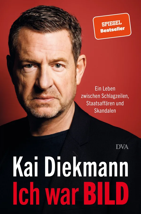 Cover von Ich war BILD