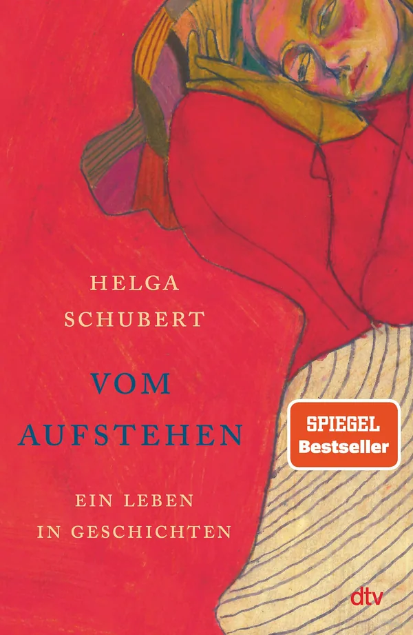 Cover von Vom Aufstehen