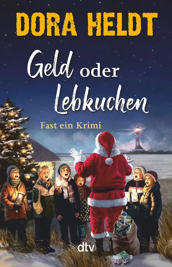 Cover von Geld oder Lebkuchen