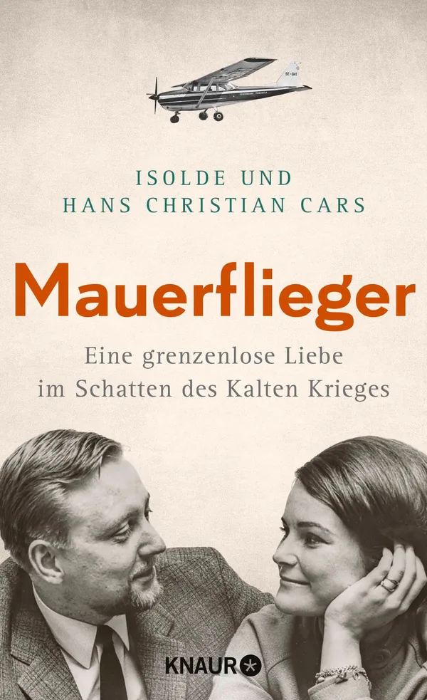 Cover von Mauerflieger