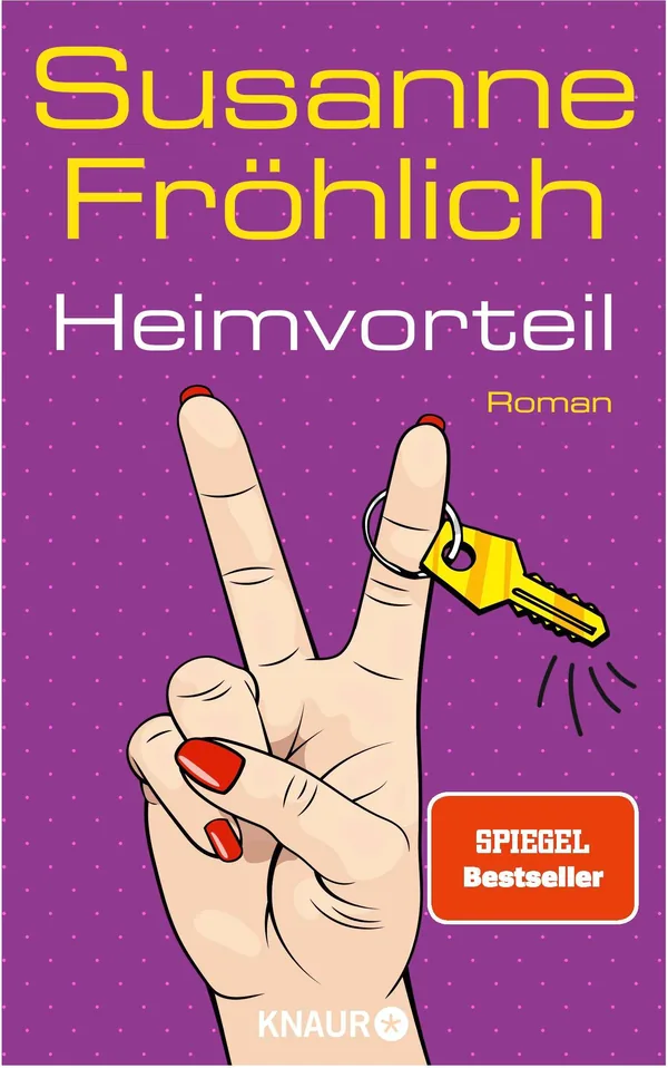 Cover von Heimvorteil