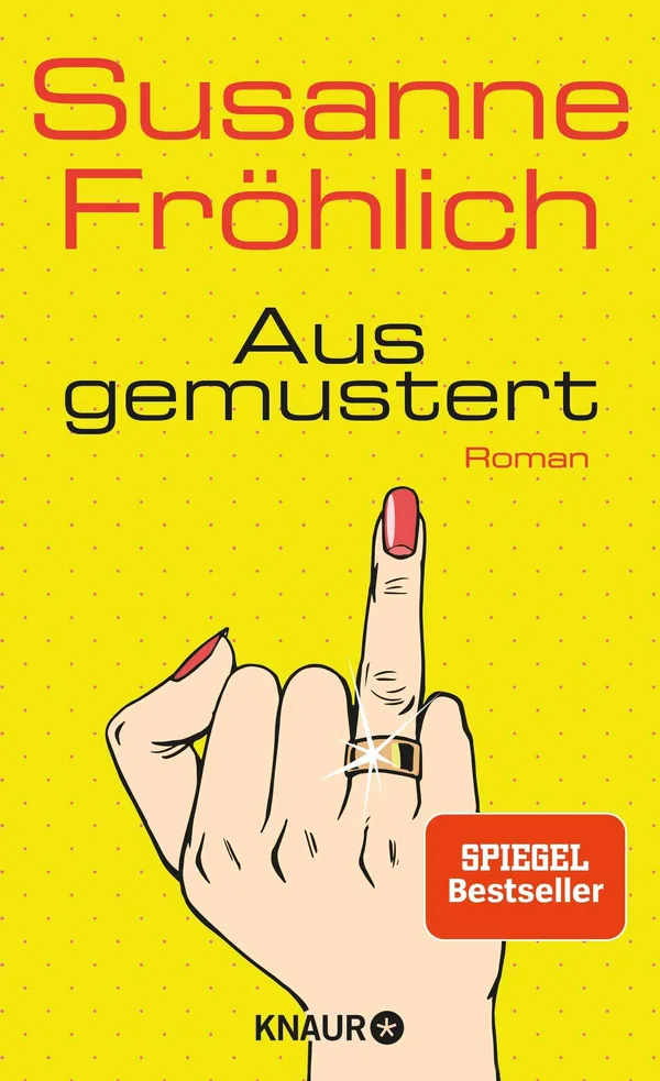 Cover von Ausgemustert