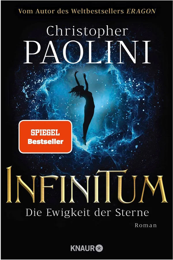 Cover von INFINITUM – Die Ewigkeit der Sterne