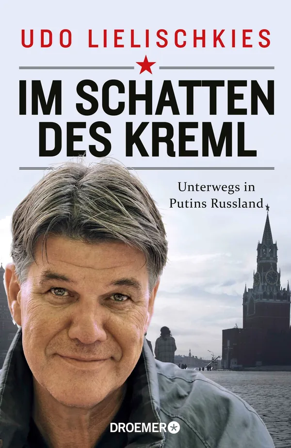 Cover von Im Schatten des Kreml