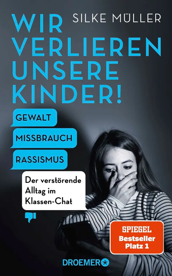 Cover von Wir verlieren unsere Kinder!