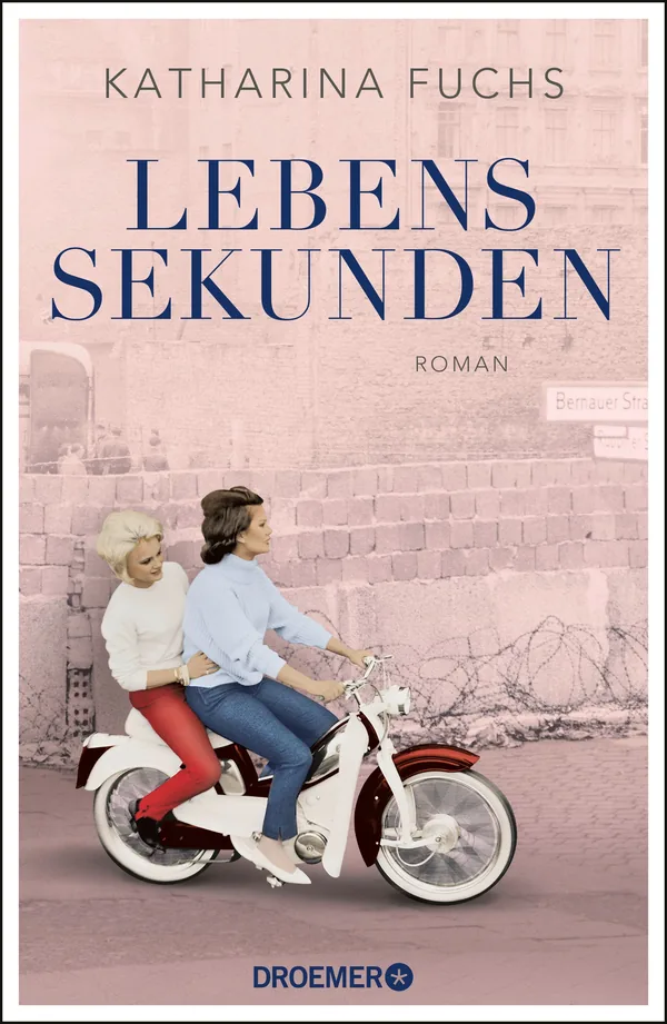Cover von Lebenssekunden