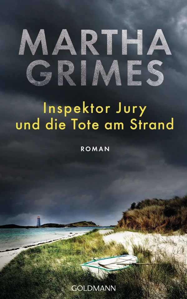Cover von Inspektor Jury und die Tote am Strand