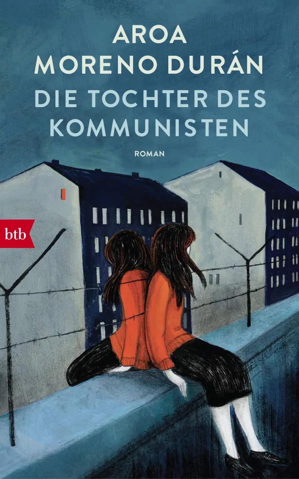 Cover von Die Tochter des Kommunisten