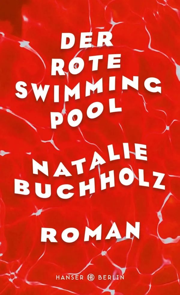 Cover von Der rote Swimmingpool