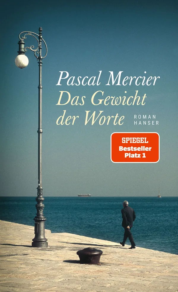 Cover von Das Gewicht der Worte
