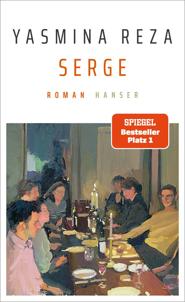 Cover von Serge
