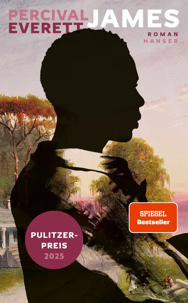 Cover von James