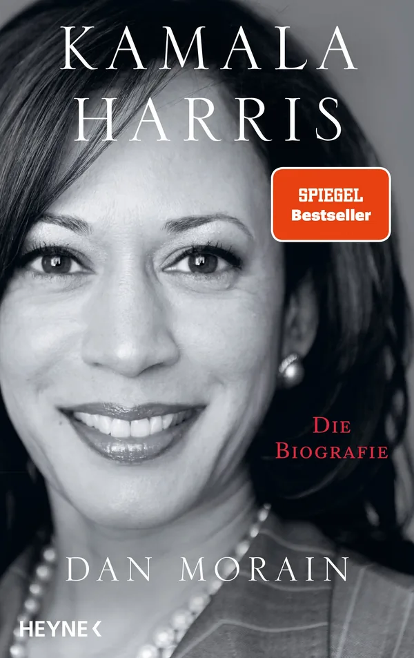 Cover von Kamala Harris