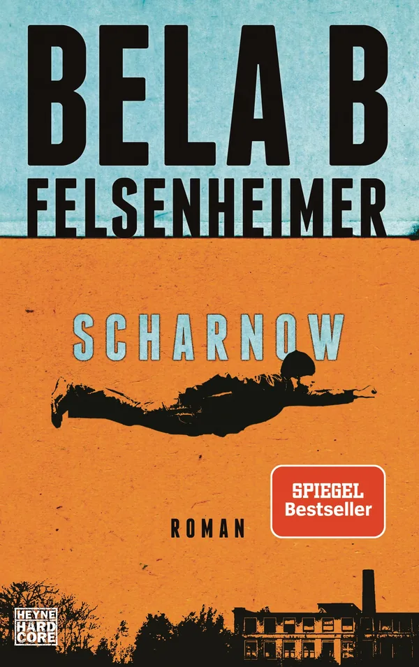 Cover von Scharnow