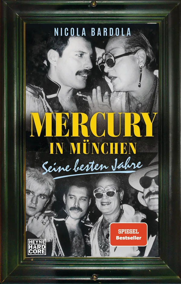 Cover von Mercury in München