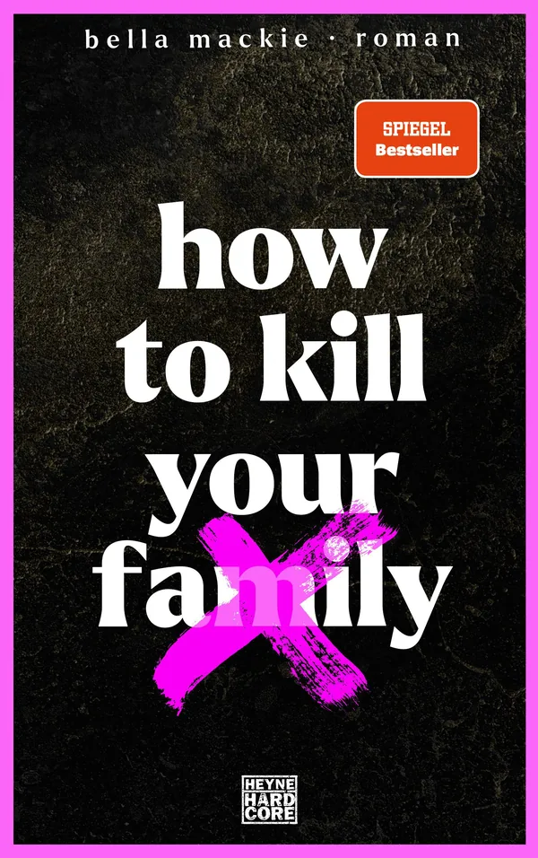 Cover von How to kill your family