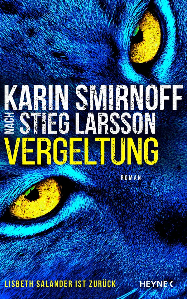 Cover von Vergeltung