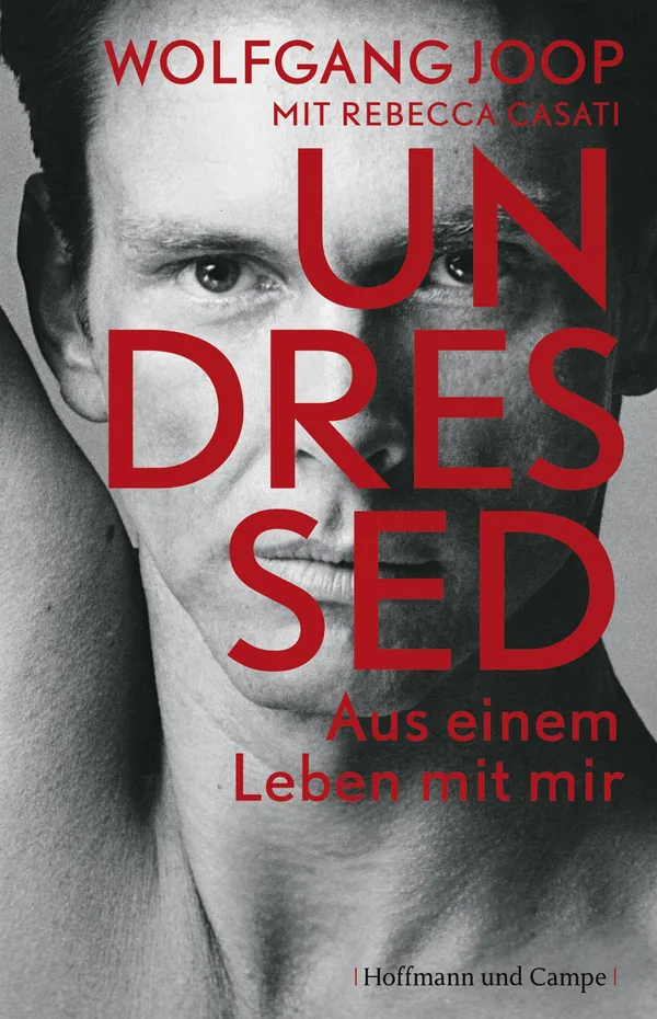 Cover von Undressed