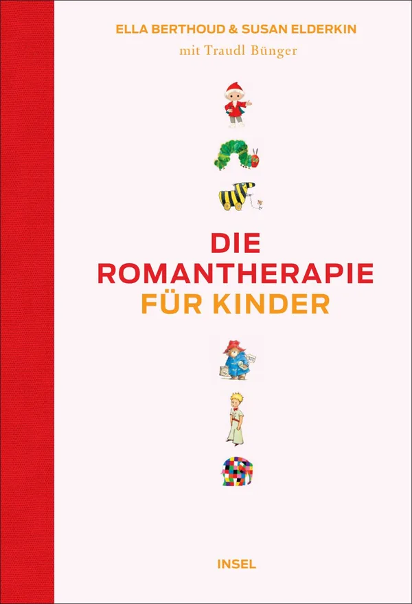 Cover von Die Romantherapie für Kinder