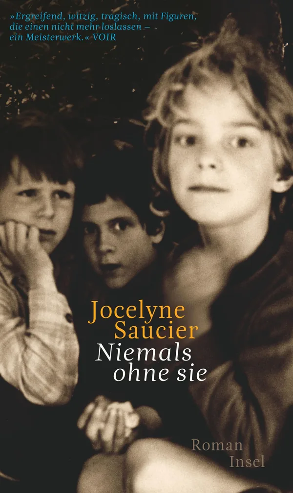 Cover von Niemals ohne sie