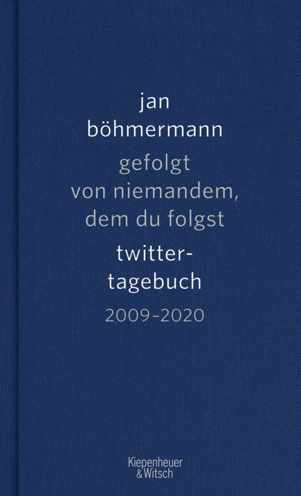 Cover von Gefolgt von niemandem, dem du folgst
