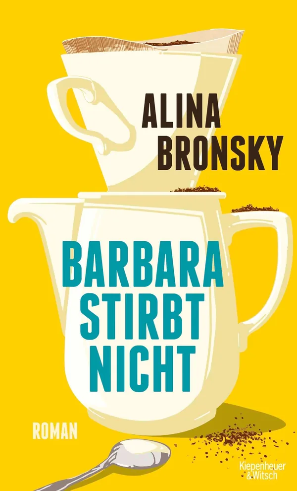 Cover von Barbara stirbt nicht