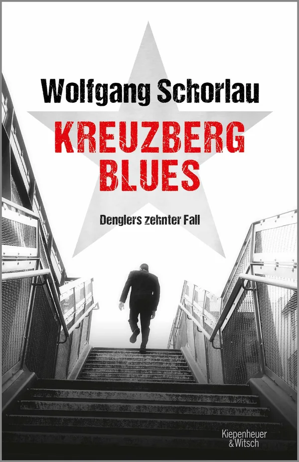Cover von Kreuzberg Blues