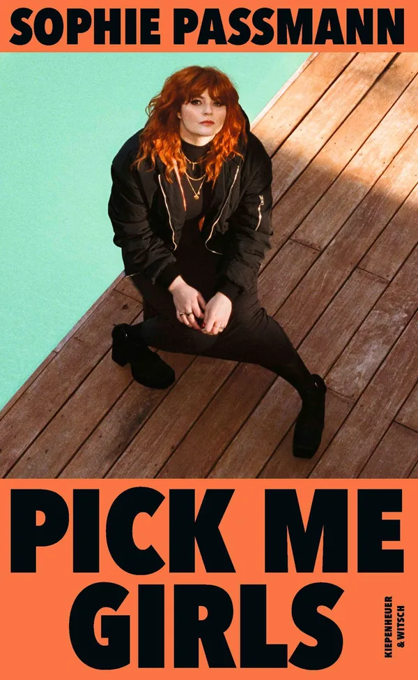 Cover von Pick me Girls
