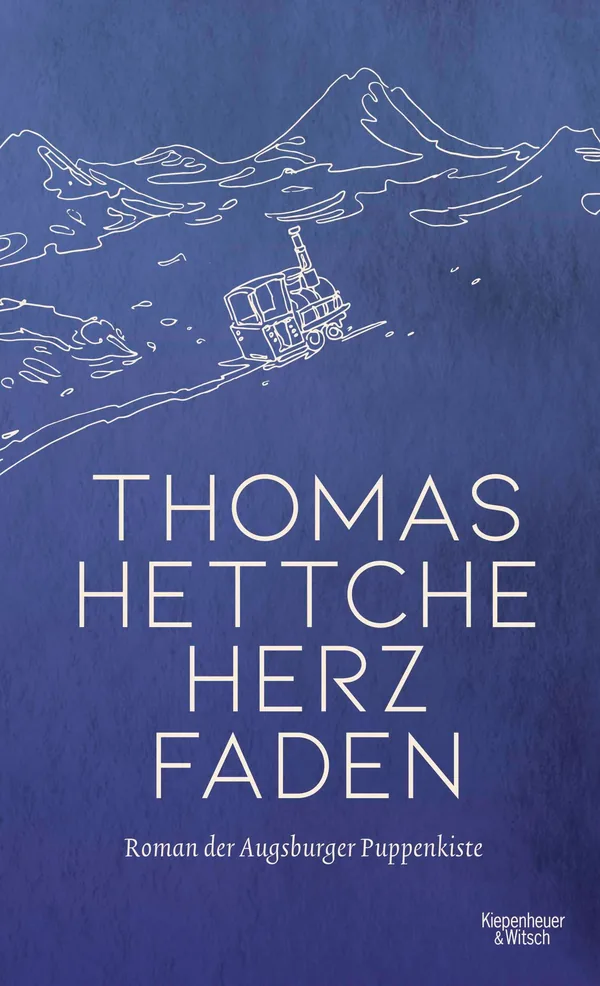 Cover von Herzfaden