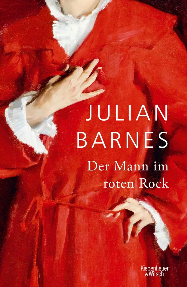 Cover von Der Mann im roten Rock