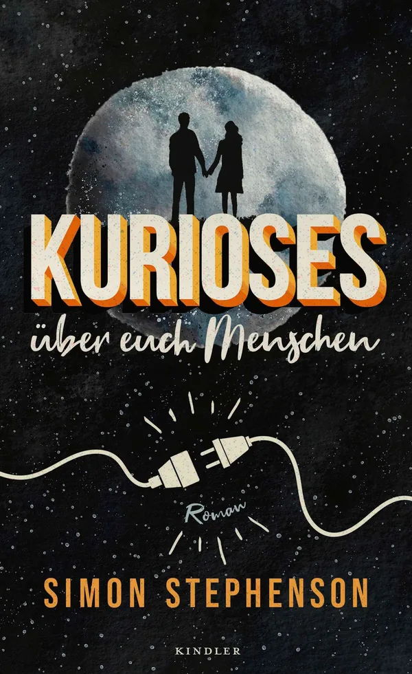 Cover von Kurioses über euch Menschen